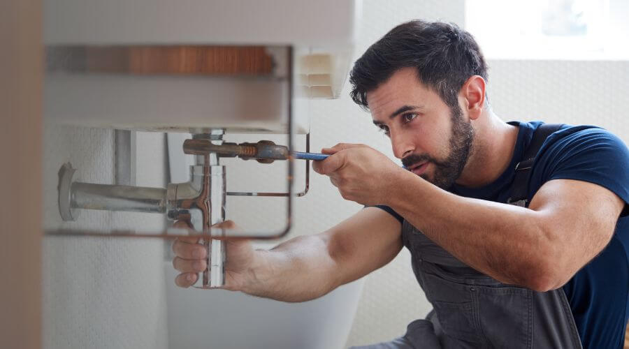Trap Repair/Replacement in Pennington Gap, VA